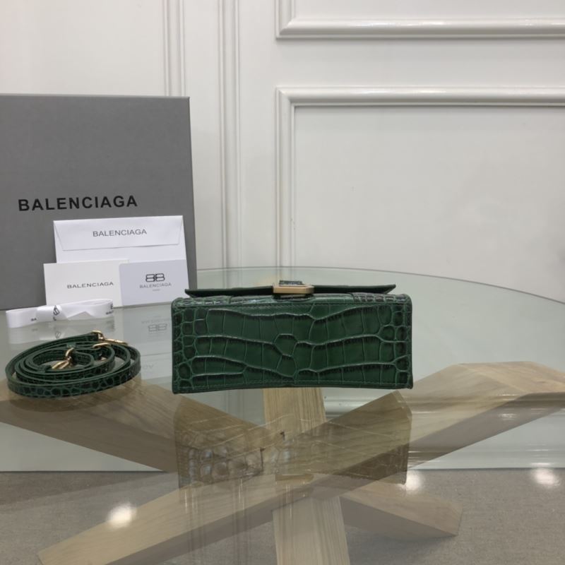 Balenciaga Hourglass Bags